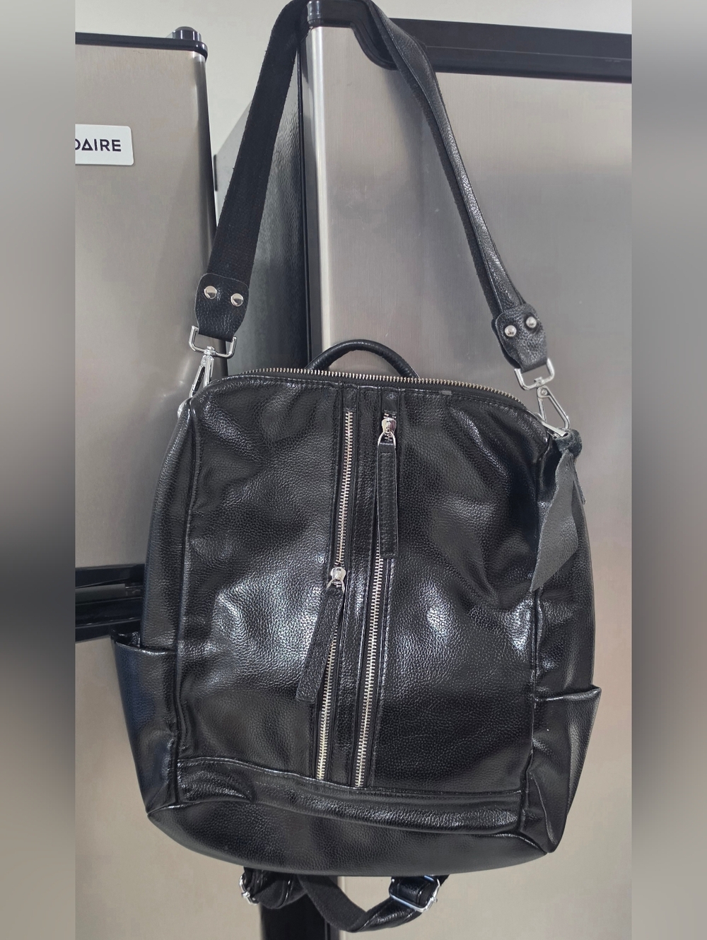 Shoulder/Backpack Bag - Picture 5 of 9